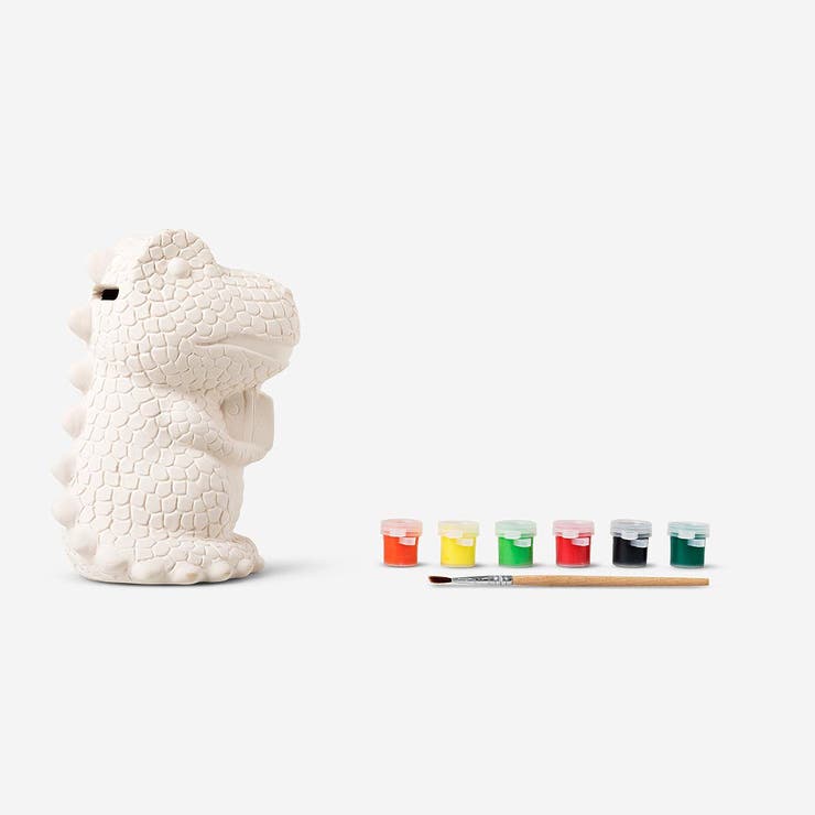 DIYペイント貯金箱 Tiger Spirit 限定5000個 ダイキャストメタル