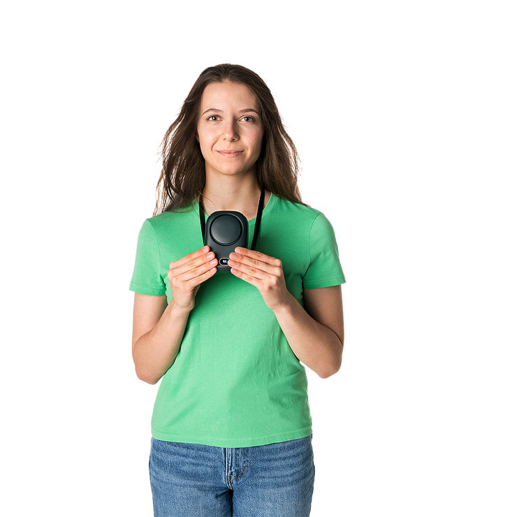 首かけ＆卓上携帯ファン | Flying Tiger Copenhagen | 詳細画像5 