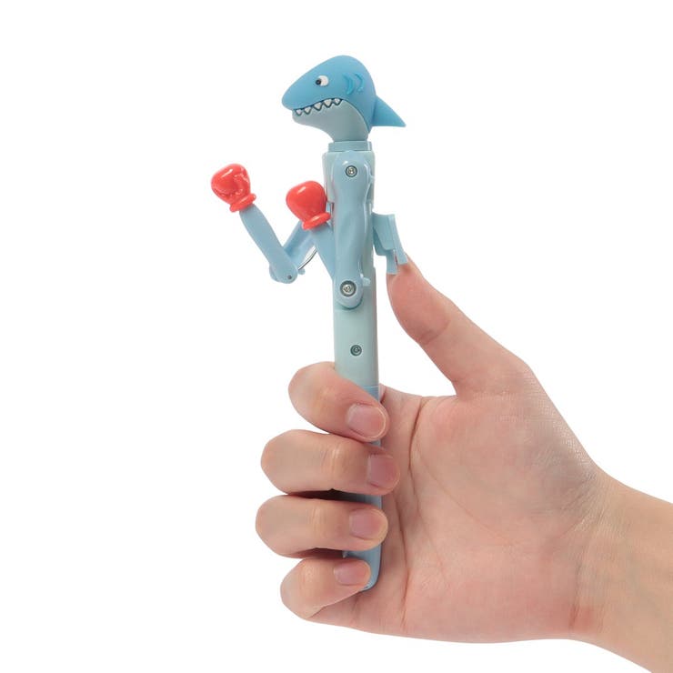 青猫ボクサーペン 青猫ボクサーペン ボクシングボールペン