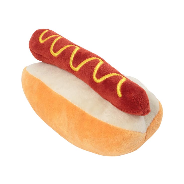 ペットトイ（ホットドッグ）[品番：ZBRH0009288]｜Flying Tiger