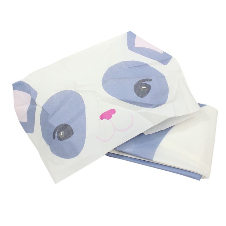 キッズ用レインポンチョ（パンダ） | Flying Tiger Copenhagen | 詳細画像1 