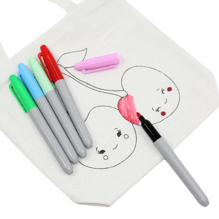 DIYトートバッグ(マーカー付） | Flying Tiger Copenhagen | 詳細画像3 