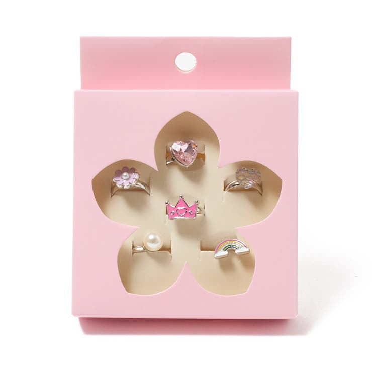 リングセット[品番：ZBRH0013209]｜Flying Tiger Copenhagen