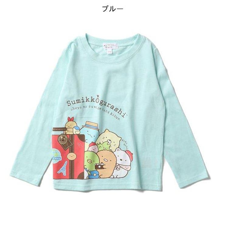 すみっコぐらし長袖tシャツ 品番 Nmyk 西松屋 ニシマツヤ のキッズファッション通販 Shoplist ショップリスト すみっコぐらし長袖tシャツ 品番 Nmyk 西松屋 ニシマツヤ のキッズファッション通販 Shoplist ショップリスト