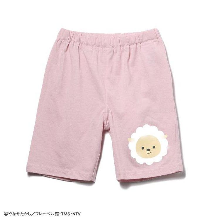 アニマルフェイス5分丈パンツ 品番 Nmyk 西松屋 ニシマツヤ のキッズファッション通販 Shoplist ショップリスト