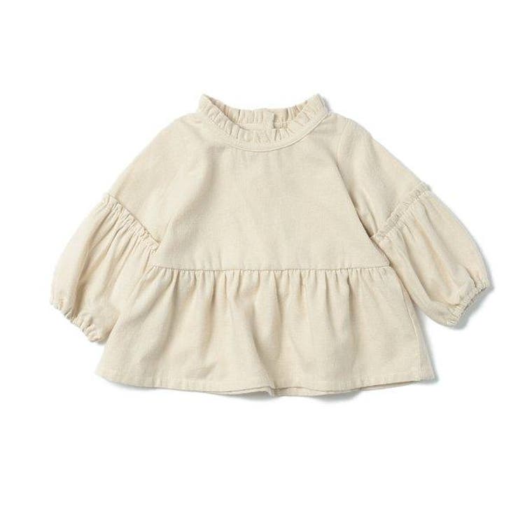 ビエラ切り替えワンピース 60cm 70cm 品番 Nmyk 西松屋 ニシマツヤ のキッズファッション通販 Shoplist ショップリスト