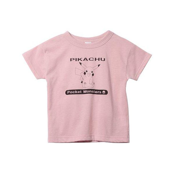 ポケモン単色半袖tシャツ 品番 Nmyk 西松屋 ニシマツヤ のキッズファッション通販 Shoplist ショップリスト