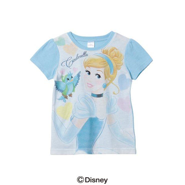 ディズニー プリンセス半袖tシャツ 品番 Nmyk 西松屋 ニシマツヤ のキッズファッション通販 Shoplist ショップリスト