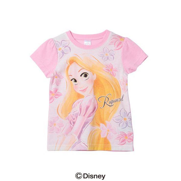 ディズニー プリンセス半袖tシャツ 品番 Nmyk 西松屋 ニシマツヤ のキッズファッション通販 Shoplist ショップリスト