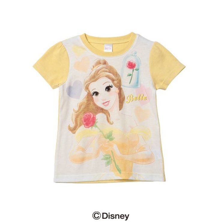 ディズニー プリンセス半袖tシャツ 品番 Nmyk 西松屋 ニシマツヤ のキッズファッション通販 Shoplist ショップリスト