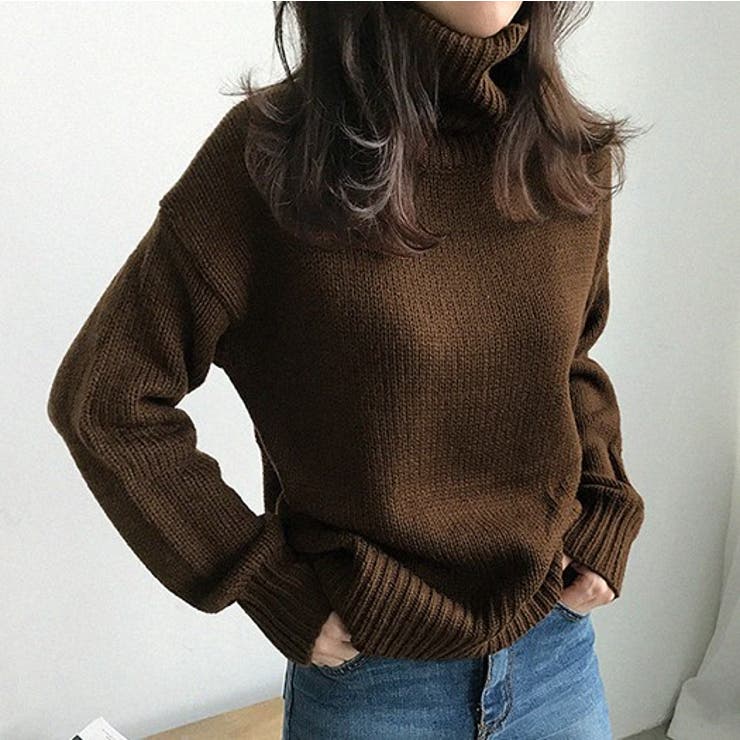 Naning9タートルネックセーター 韓国 韓国ファッション 品番 Nwiw 3rd Spring サードスプリング のレディース ファッション通販 Shoplist ショップリスト