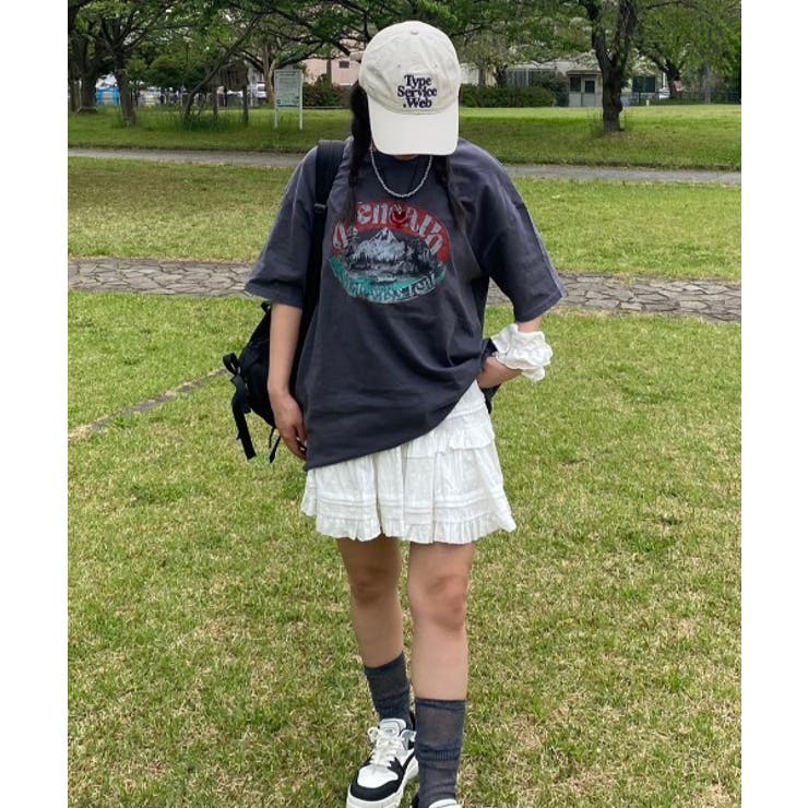 スミクロ　ヤマ柄