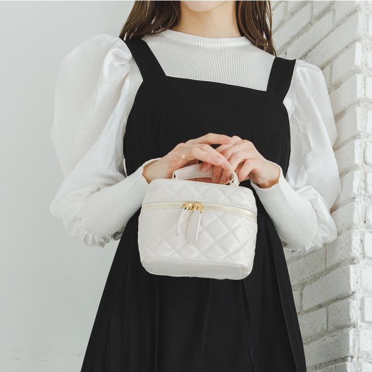 パワショルドッキングニット 秋冬 秋 | Ada. | 詳細画像14 