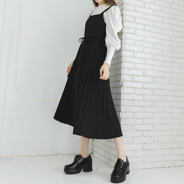 パワショルドッキングニット 秋冬 秋 | Ada. | 詳細画像9 