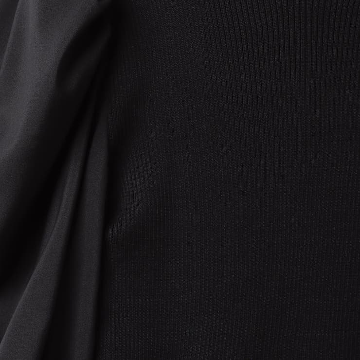 パワショルドッキングニット 秋冬 秋 | Ada. | 詳細画像20 