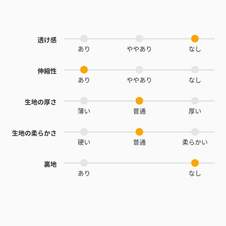 パワショルドッキングニット 秋冬 秋 | Ada. | 詳細画像23 