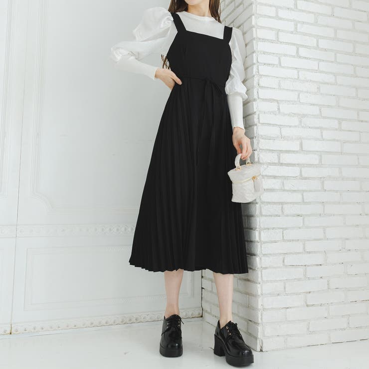 パワショルドッキングニット 秋冬 秋 | Ada. | 詳細画像8 