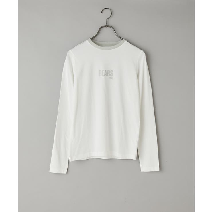 GY | 【Ciaopanic】BEARSリンガーL/S | PAL GROUP OUTLET