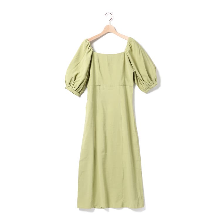 Kastane ボリューム袖スクエアop 品番 Palw Pal Group Outlet パルグループアウトレット のレディースファッション通販 Shoplist ショップリスト