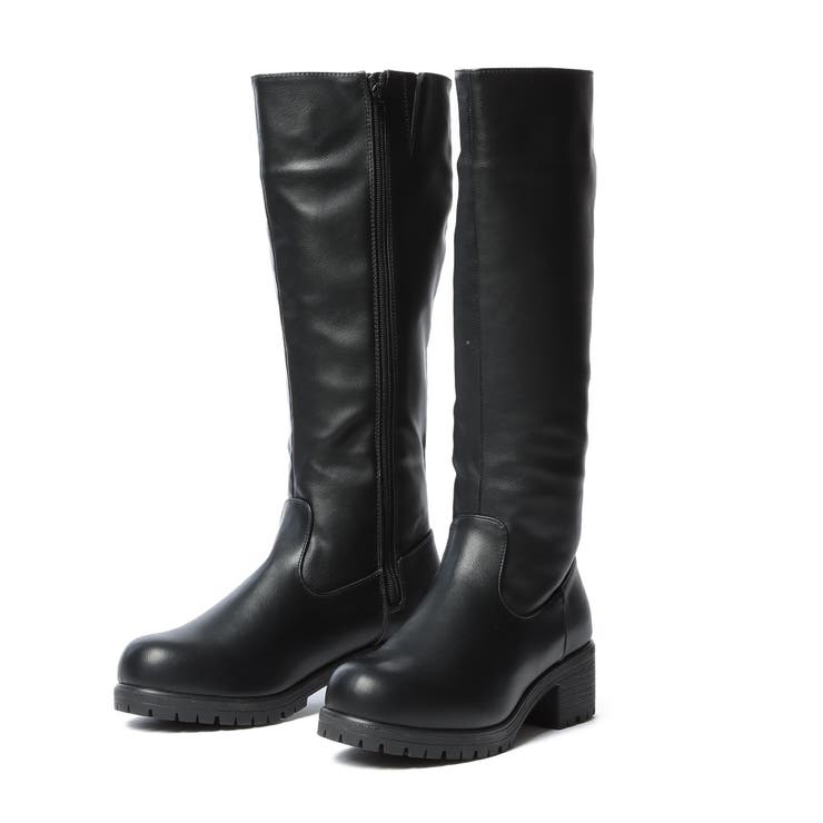 Who S Who Chico ボリュームロングブーツ 品番 Palw Pal Group Outlet パルグループアウトレット のレディースファッション通販 Shoplist ショップリスト