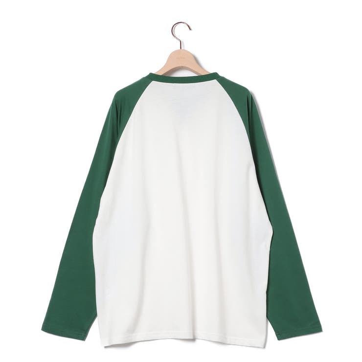 Rasvoa Athleticラグランロンt 品番 Palw Pal Group Outlet パルグループアウトレット のレディースファッション通販 Shoplist ショップリスト