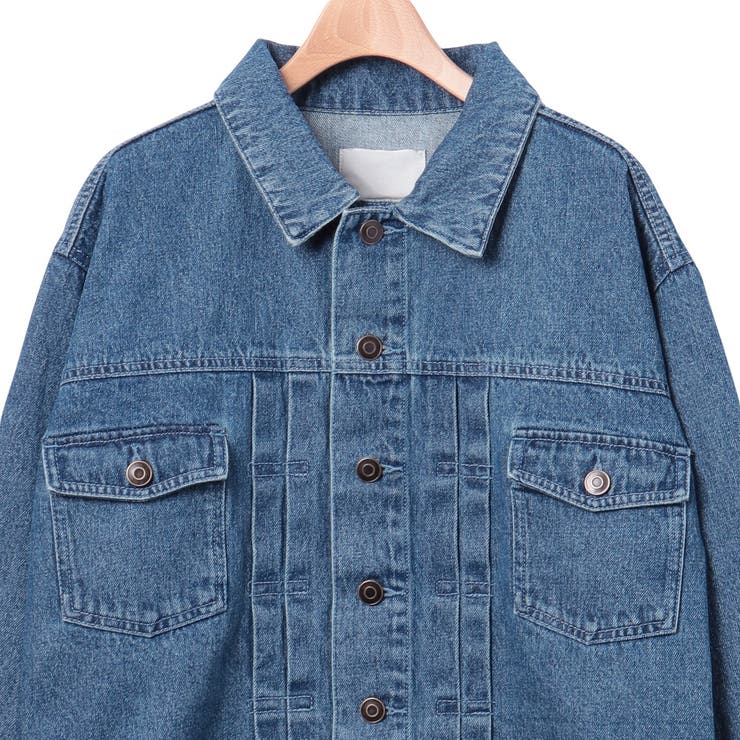 CAPRICIEUX LE'MAGE】バックタックGジャン[品番：PALW0000946]｜PAL