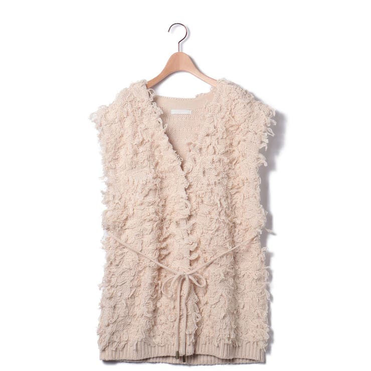 Who S Who Chico フリンジニットベスト 品番 Palw Pal Group Outlet パルグループアウトレット のレディースファッション通販 Shoplist ショップリスト