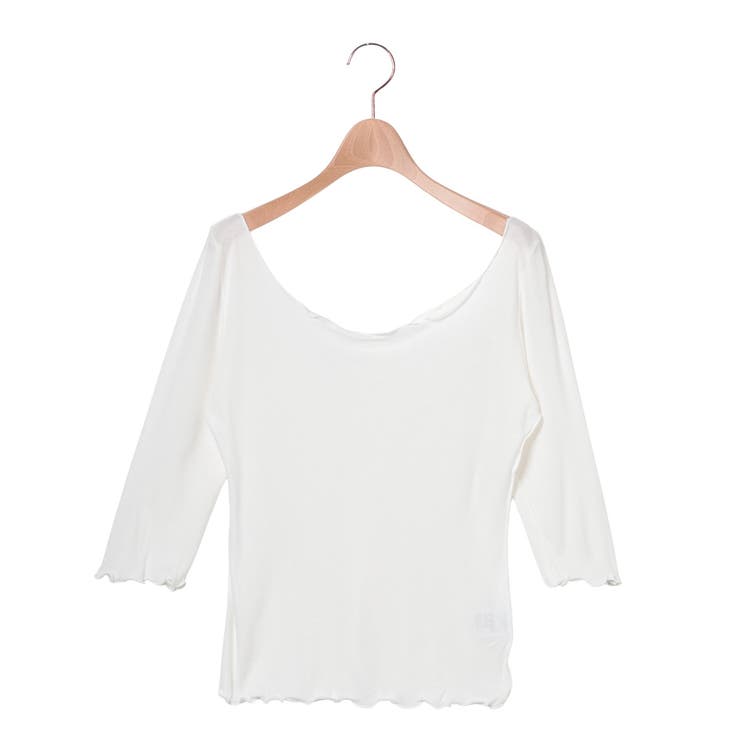 Who S Who Chico シアーメロウトップス 品番 Palw Pal Group Outlet パルグループアウトレット のレディースファッション通販 Shoplist ショップリスト