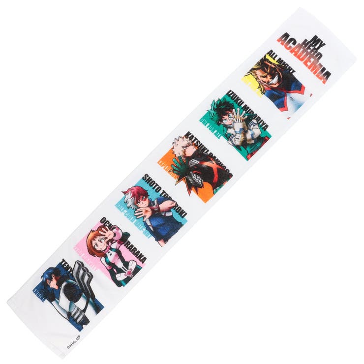 僕のヒーローアカデミア ビッグタオル マフラータオル まとめ売り