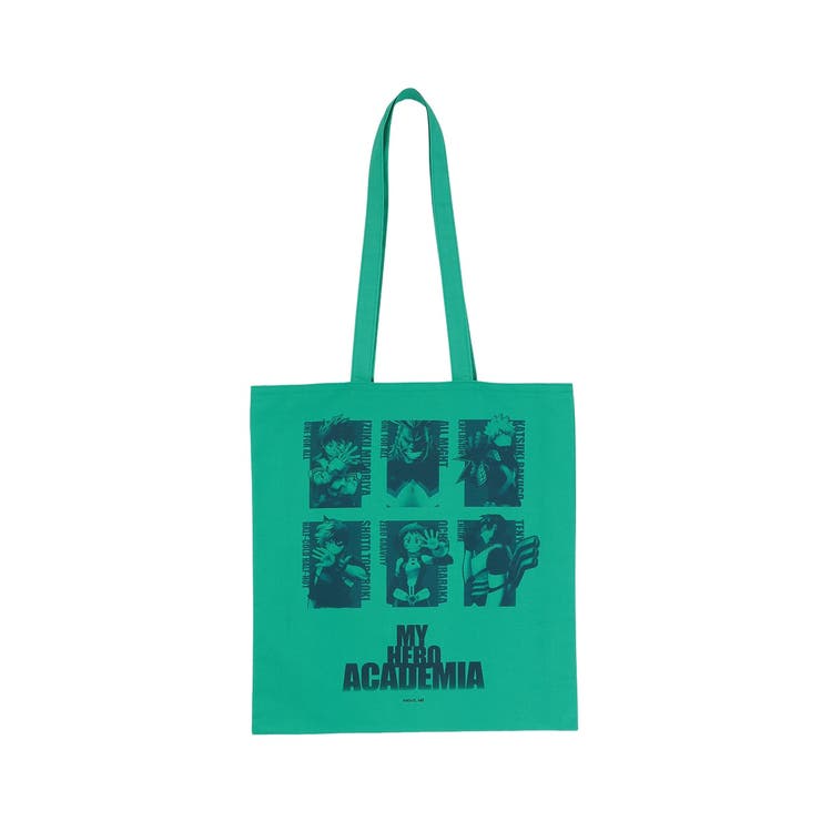【新品未使用】ヒロアカ 東京タワー BIGジップトートバッグ baseyard tokyo】【ヒロアカ】トートバッグ[品番:PALW0001947