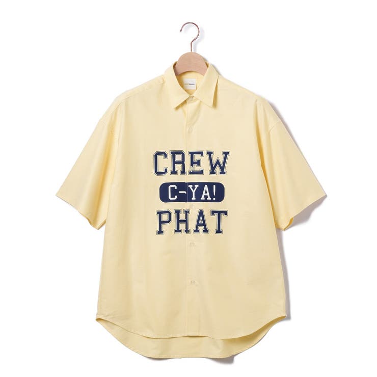 【Ciaopanic】CREW PHATプリントST | PAL GROUP OUTLET | 詳細画像1 
