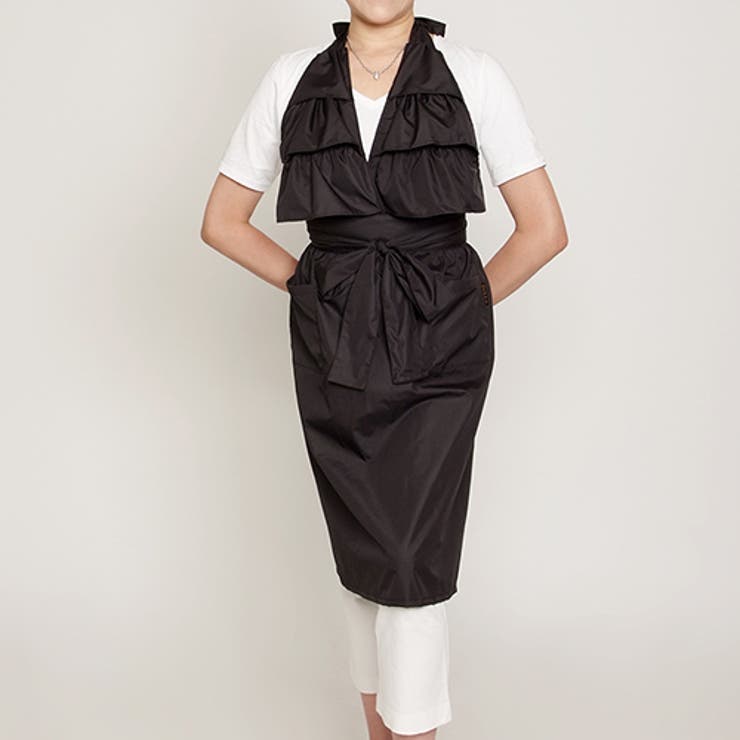 セレブエプロン BeLLa エリザベス | seulege | 詳細画像1 