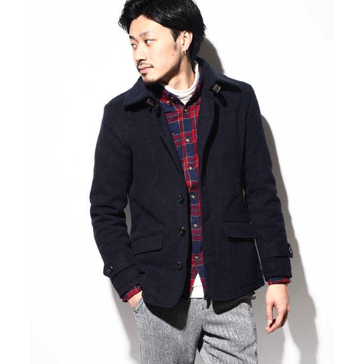 ピーコート メンズ メンズファッション 品番 Zp Zip Clothing Store ジップクロージングストア のメンズ ファッション通販 Shoplist ショップリスト
