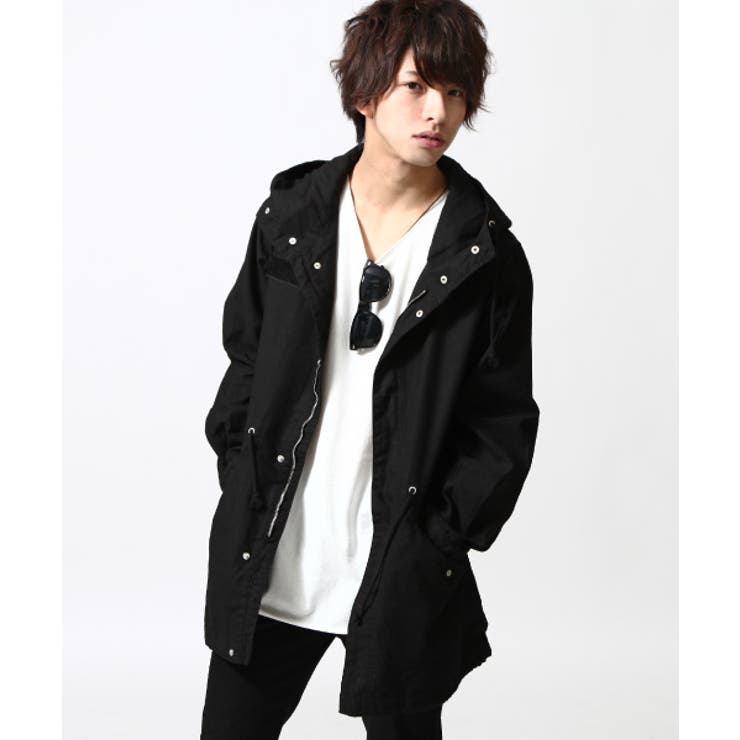 モッズコート メンズ メンズファッション[品番：ZP000006747]｜ZIP CLOTHING STORE（ジップクロージングストア）の メンズファッション通販｜SHOPLIST（ショップリスト）