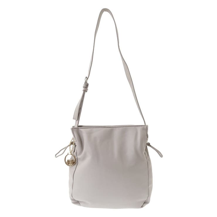 ドロストアレンジショルダーバッグ | MK MICHEL KLEIN BAG | 詳細画像10 