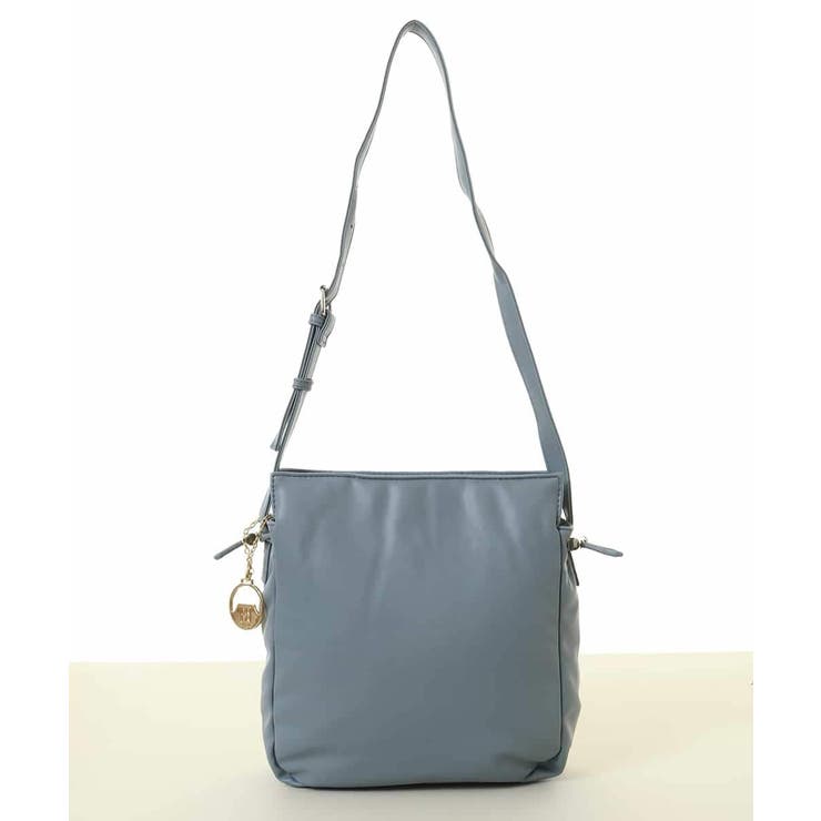 ドロストアレンジショルダーバッグ | MK MICHEL KLEIN BAG | 詳細画像2 