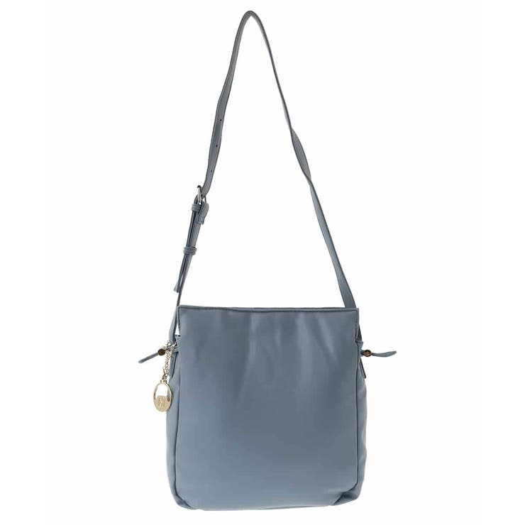 ドロストアレンジショルダーバッグ | MK MICHEL KLEIN BAG | 詳細画像3 