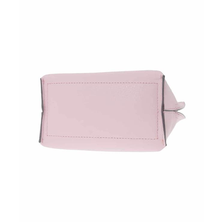 [軽量/チャーム付き]ウェーブカットステッチショルダーバッグ | MK MICHEL KLEIN BAG | 詳細画像8 