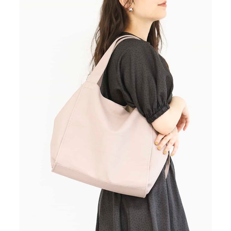 WEB限定】フェイクレザートートバッグ[品番：ITKW0003415]｜MK MICHEL KLEIN BAG OUTLET（エムケーミッシェルクラン バッグアウトレット）のレディースファッション通販｜SHOPLIST（ショップリスト）