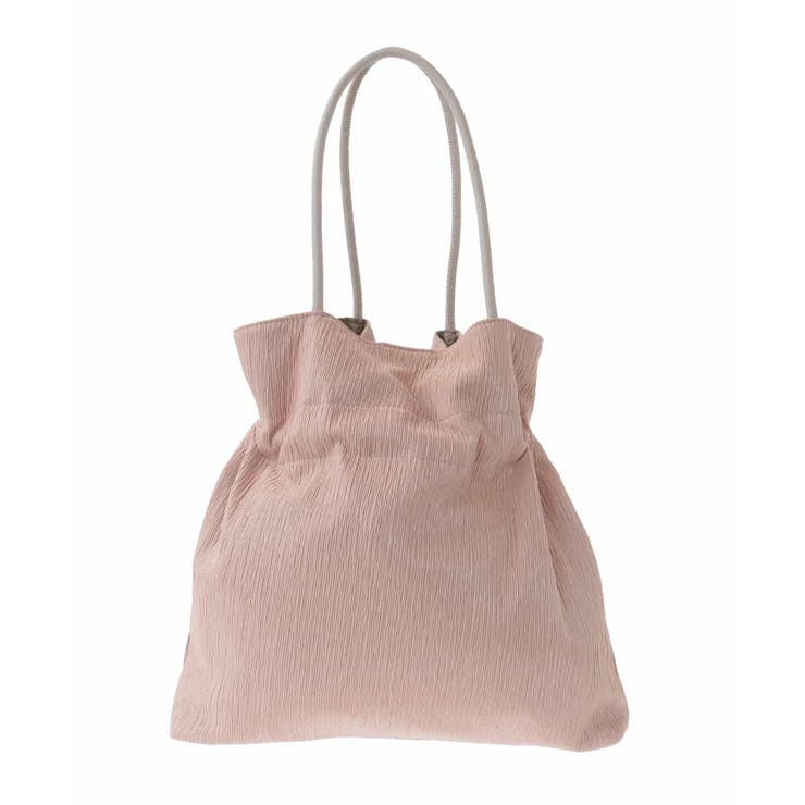 巾着デザイントートバッグ | MK MICHEL KLEIN BAG | 詳細画像4 