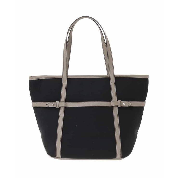 ベルトアクセント舟型トートバッグ | MK MICHEL KLEIN BAG | 詳細画像2 