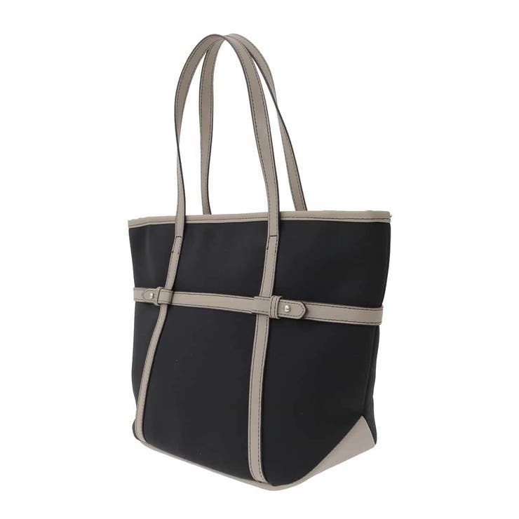 ベルトアクセント舟型トートバッグ | MK MICHEL KLEIN BAG | 詳細画像3 