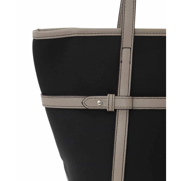 ベルトアクセント舟型トートバッグ | MK MICHEL KLEIN BAG | 詳細画像6 