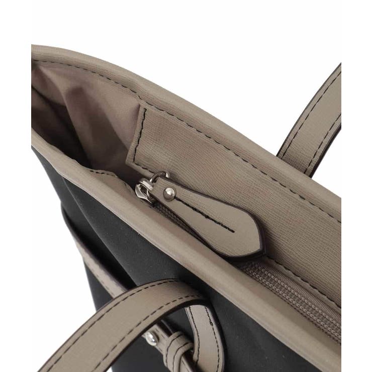 ベルトアクセント舟型トートバッグ | MK MICHEL KLEIN BAG | 詳細画像9 