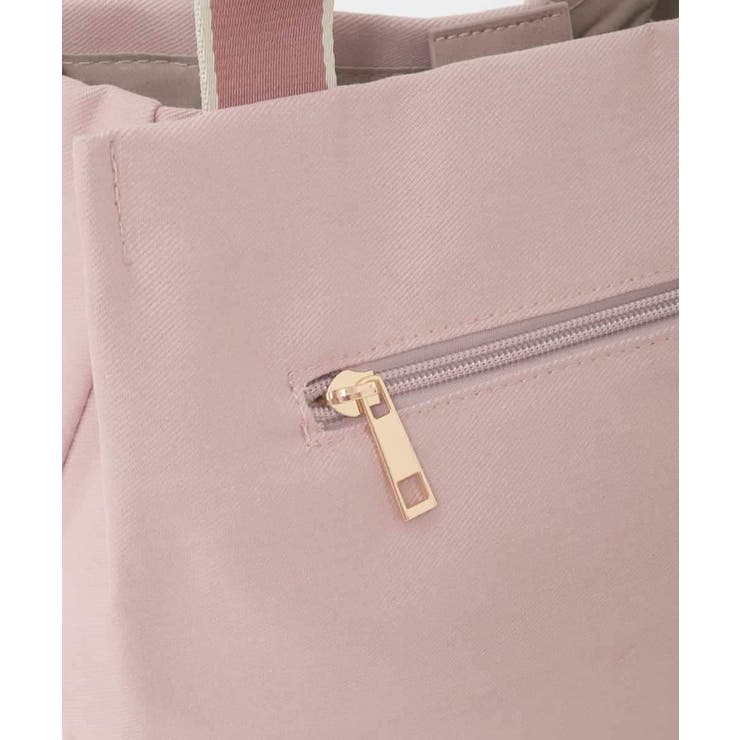 [WEB限定/300g以下の軽量]サイドフリルスクエアデザインバッグ | MK MICHEL KLEIN BAG | 詳細画像4 