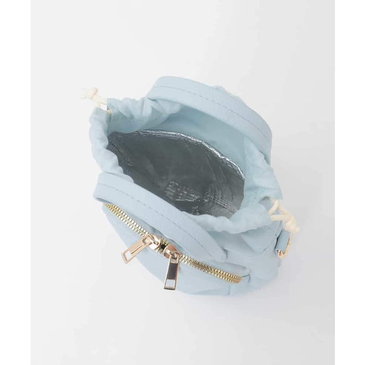 [2WAY/保冷保温]COOL＆WARM ミニハンドバッグ | MK MICHEL KLEIN BAG | 詳細画像14 