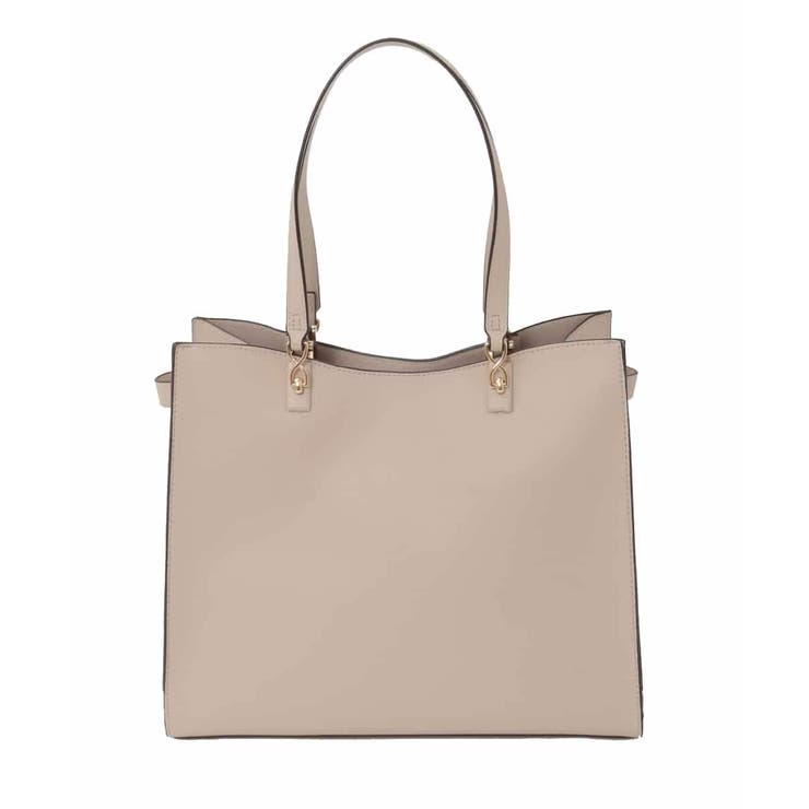 [A4収納可]ダブルハンドルスクエアバッグ | MK MICHEL KLEIN BAG | 詳細画像3 
