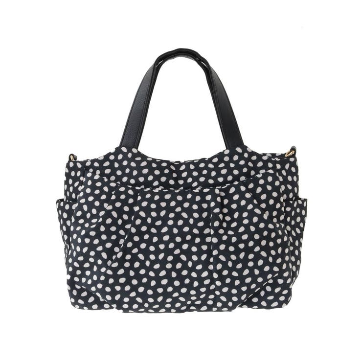 タックギャザーコンパクトトートバッグ | MK MICHEL KLEIN BAG | 詳細画像22 