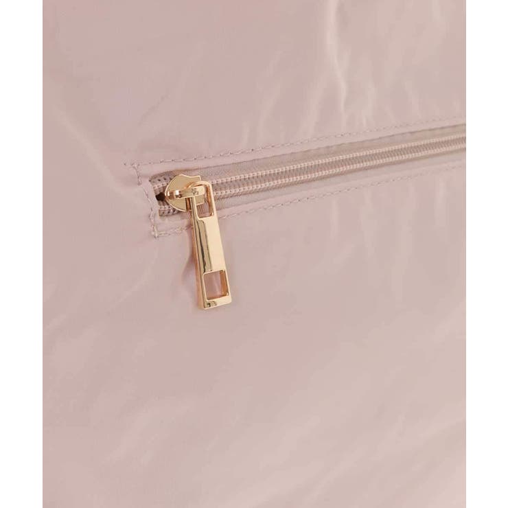 タックギャザーコンパクトトートバッグ | MK MICHEL KLEIN BAG | 詳細画像9 
