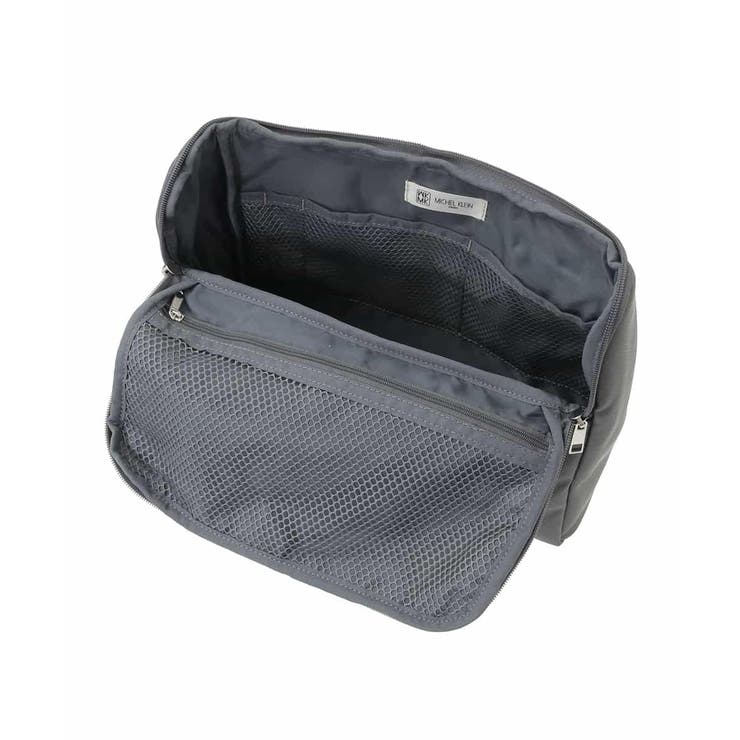 [2WAY/インナーバッグ付き]ベルトアクセントスクエアトートバッグ | MK MICHEL KLEIN BAG | 詳細画像13 